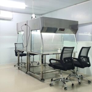 Tủ Cấy Vi Sinh tủ thổi ngang,2 người ngồi 1 bên